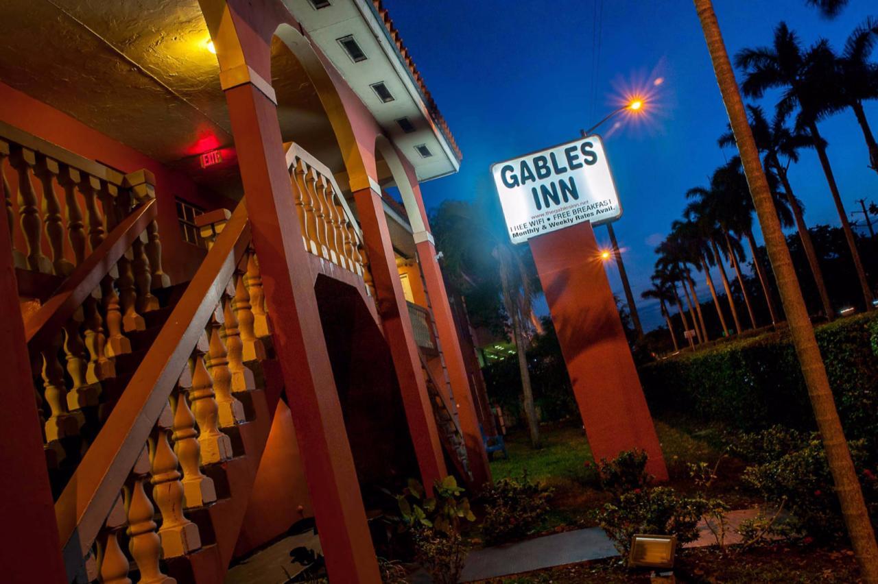Gables Inn Майами Экстерьер фото